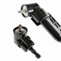 Destornillador Eléctrico de Aleación Negra con Mango Hexagonal y Punta de 105 Grados para Perforación y Giro Herramienta de Bricolaje para el Hogar - details 6