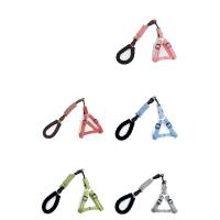 Conjunto de arnés y correa ajustables para perros, correa suave para el pecho para mascotas a prueba de Escape, Collar ligero y cómodo para gatos, correa para cachorros - details 18