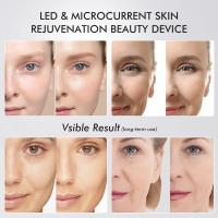 Nuevo 6 en 1 multifunción Ager Booster Pro terapia de la piel varita luces Led faciales dispositivo de belleza - details 6