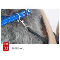 Transportín transpirable para mascotas pequeñas, bolsa de hombro portátil para perros, Gato Negro, Verano - details 3