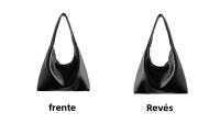 Nicho de gama alta sentido bolso de hombro de gran capacidad casual y versátil otoño simple pu bolso de cuero suave mujer - details 2