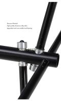 Silla Plegable Ultra Ligera Espalda de Malla Refrescante Compacta, Portátil, Robusta - details 3