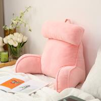 Cojín de cintura sedentaria para oficina, sofá, almohada, cabecera, bolsa suave, almohada, respaldo grande - details 5