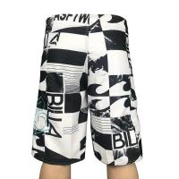 Pantalones cortos de piel de melocotón de secado rápido para hombres, competición de voleibol de playa, pantalones cortos de cin - details 3