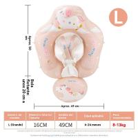 Anillo de Natación para Niños Anillo de Mentira con Protección de Cuello Bajo las Axilas - details 19