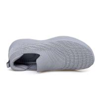 Nueva marca antideslizante para mujer, informal, suave, de alta calidad, calzado deportivo para caminar sin marcar, zapatos para correr en la ciudad - details 1