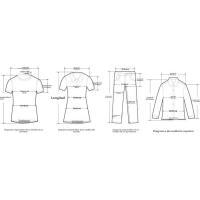Conjunto Deportivo Casual de Dos Piezas para Mujer Primavera-Verano 2025 - details 0