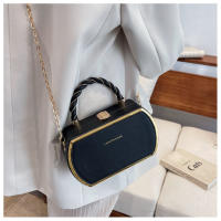 Bolso Cruzado de Moda Francés Bolso de Cadena de Niche de Alta Calidad - details 14