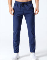 Pantalones de senderismo ligeros y transpirables para hombre, manga regular, tela con forro de nailon, ideales para correr, pescar y ver - details 3