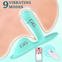 Nuevos juguetes sexuales para adultos-sentarse y montar clítoris anal G punto vibrador 10 vibración vibrador juguetes para adultos para mujeres dildos estimulador del clítoris - details 0