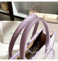 Bolso de mano morado de gran capacidad2025Nuevo bolso de viajero de alta gama - details 3