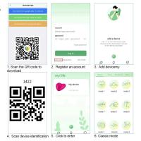 Bragas de masaje de clítoris y mariposa portátiles, vibrador para clítoris, estimulación del punto G, Control por aplicación remota, Juguetes sexuales para masturbación de mujeres - details 0