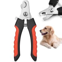 Cortauñas Profesional para Mascotas de Acero Inoxidable Guarda de Seguridad - details 16
