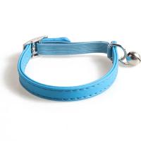 Collar Elegante para Gato de Color Marrón Collar Ajustable Pequeño con Correas Elásticas - details 0