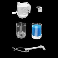 Filtro sumergible silencioso para pecera, bomba de filtro de acuario de plástico extraíble, bomba de circulación de agua de 8W/15W, bomba de agua interna - details 4
