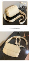 Nuevo bolso cuadrado, bandolera de hombro para mujer, bolso pequeño - details 4