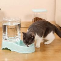 Dispensador Automático para Mascotas Material PP de 3,8l Fuente de Agua para Mascotas - details 5