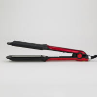 Alisa de Peluquería Profesional Kemei Hierro Plano de Cerámica para Alisar y rizar el Cabello - details 3