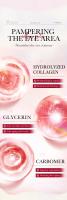 Crema Instantánea para Ojos Collagen Anti-Arrugas Reducción de Ojeras Reafirmación de Piel - details 10