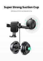 Soporte de Teléfono para Coche UGREEN Soporte de Gravedad para iPhone y Xiaomi Ventosa de Coche - details 5