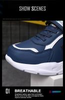 Zapatillas de Tenis para Niños Suela Suave, Estilo Deportivo, Paso Cómodo para Caminar al Aire Libre y Escuela - details 3