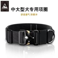 táctico duradero, policía táctico, Collar de perro ustable militar para perros pequeños, medianos y grandes - details 11