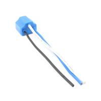 Conector de Faro de cerámica de cola de cerdo hembra H4, adaptador de enchufe de cable de bombilla para coche y camión - details 4