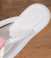 Zapatos de verano 2024 para mujer, cómodos, suaves, antideslizantes, resistentes al desgaste para el hogar y - details 5