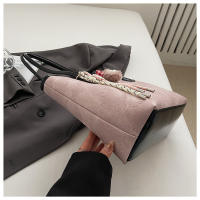 Bolso de viaje de gran capacidad para mujer, nuevo bolso de hombro de moda de alta gama para las axilas, bolso informal versátil. - details 28