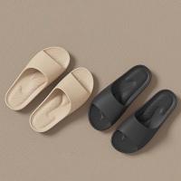 ZHIDA Moda Mujer Zapatillas Verano Planas Ligeras EVA Casa Baño Zapatillas Masaje Parejas Interior Sandalias Ducha Zapatos - details 1