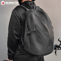 MJMOTO Bolsa de Moto Clásica de Gran Capacidad Multifuncional, Impermeable, Reflectante, Transpirable, Ligera, Antideslizante Ideal para Motocross, Ciclismo, Patinaje, Scooter, Escalada, Deportes al Aire Libre - details 5