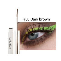 Mascarilla de pestañas de 5ML, Máscara de pestañas de colores, Gruesas, largas y rizadas, Resistente al agua, No se emborrona,Pelo de ojos de 12 colores - details 14