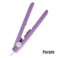 Portátil Mini Panel Flotante 3D Alisa de Cabello Eléctrica de Moda Herramienta de Estilo de Cabello Cerámico - details 15