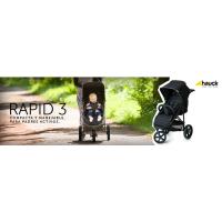 Silla compacta/Silla deportiva – Plegado compacto y sencillo + posición tumbado