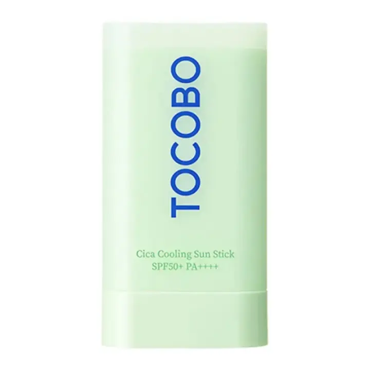 Protector solar Original, corrector Natural hidratante refrescante, barra de protección de algodón antiultravioleta, fácil de llevar, ilumina la piel - 1