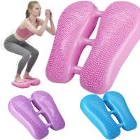 Equipo de Fitness de Pedal de Pie Máquina de Paso para Entrenamiento Aeróbico Pedales Estáticos - details 0