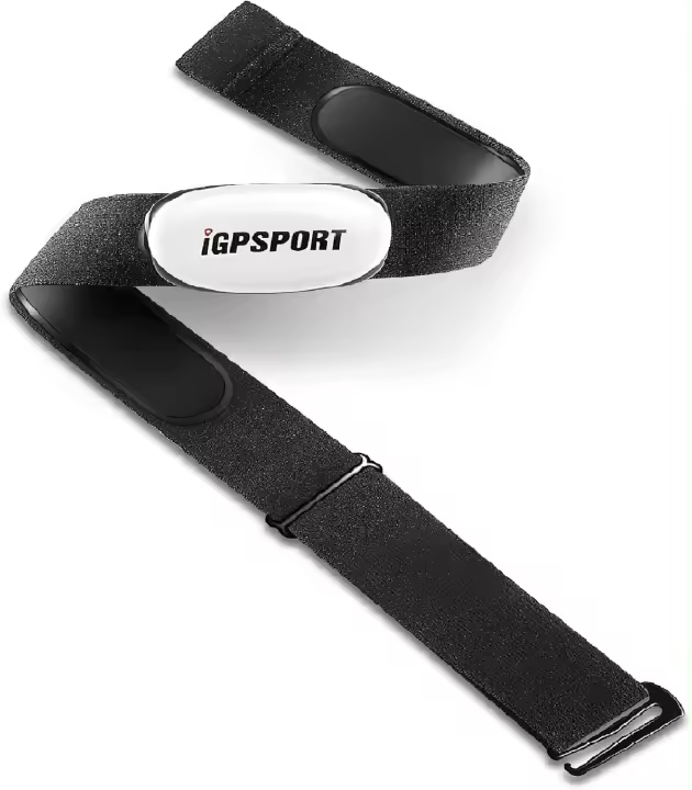 Sensor de Frecuencia Cardíaca HR40 Impermeable IPX7 Compatible con Bluetooth - 1