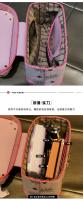 Bolso de lujo de alta gama de la marca Hong Kong2025Nuevo bolso de mano versátil de moda, bandolera para mujeres - details 4