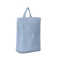 Bolsa de viaje impermeable para zapatos, ligera y transpirable, organizador con cremallera, bolsa de transporte para zapatos de gran capacidad - details 6