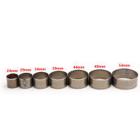 Herramienta de perforación de 7 piezas, molde de cuchillo de hierro, plantilla de forma redonda para artesanía de cuero - details 3