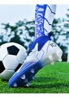 Zapatos de fútbol para hombre, botines de fútbol con picos largos, zapatos deportivos de interior, botas de fútbol profesionales Unisex - details 10