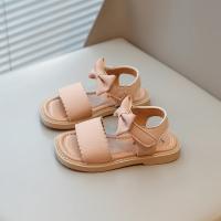 Sandalias de Playa para Niños y Niñas Zapatos de Príncesa Dulce con Forro de Cuero - details 12
