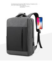 Moda Eva bolsas de computadora para hombres formadas al vacío, mochilas para hombres, mochilas de cáscara dura para negocios y ocio - details 26