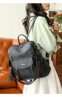 Tendencia de primavera PU Bolso para mujer Mochila para mujer Multifuncional - details 23