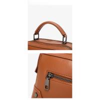 Bolso cruzado bolso de las mujeres 2025 nueva moda de gama alta pequeña bolsa cuadrada mini exquisita de cuero suave pequeña bolsa de las mujeres - details 27