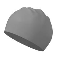 Equipo de natación de silicona resistente al agua, gorros de natación de silicona, gorros de natación grandes de pelo largo, gorro de buceo de alta elasticidad, gorros de baño - details 12