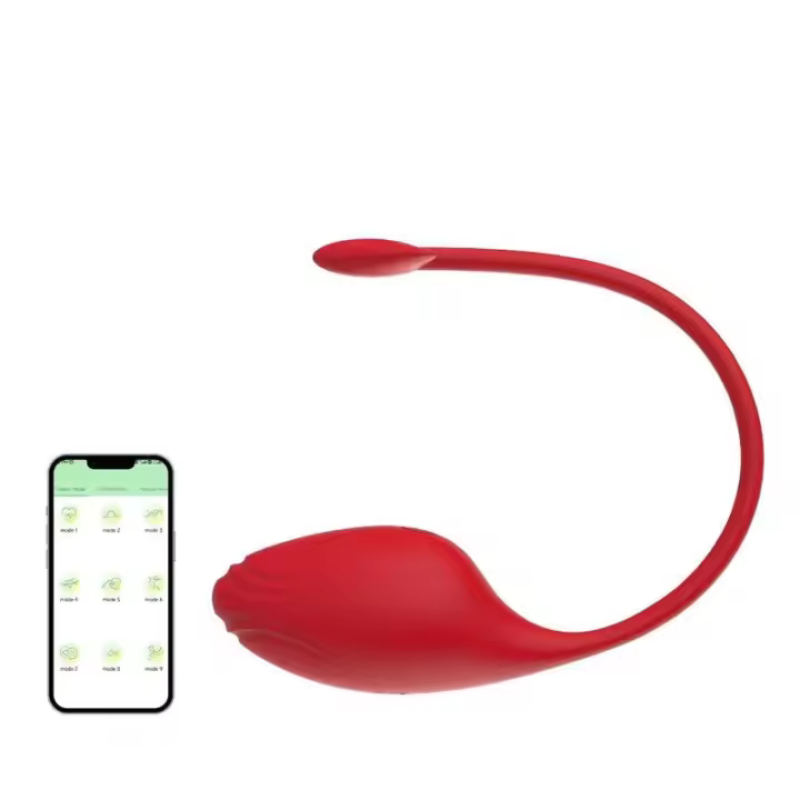 Leten-vibrador con forma de punto G con Bluetooth, juguetes sexuales para adultos, estimulador de clítoris con Control por aplicación, masajeador Anal y vaginal, masturbador femenino - 1
