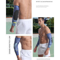 Tcare Manga de Muñeca Deportiva Protección de Codo para Adultos y Jóvenes - details 16