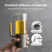 Botella de Spray de Aceite de Vidrio Borosilicato Alto 250ml para Cocina Dispensador de Aceite de Oliva Mister para Fryer de Aire Ensalada Horneado Material ABS Plástico Características Especiales a Prueba de Fugas Hecho en China - details 9