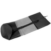 Bolsa de Yoga Portátil Paquete de Esterilla con Correa Ajustable Bolsa de Malla Impermeable con Cordón Equipo de Fitness para Entrenamiento Físico - details 5